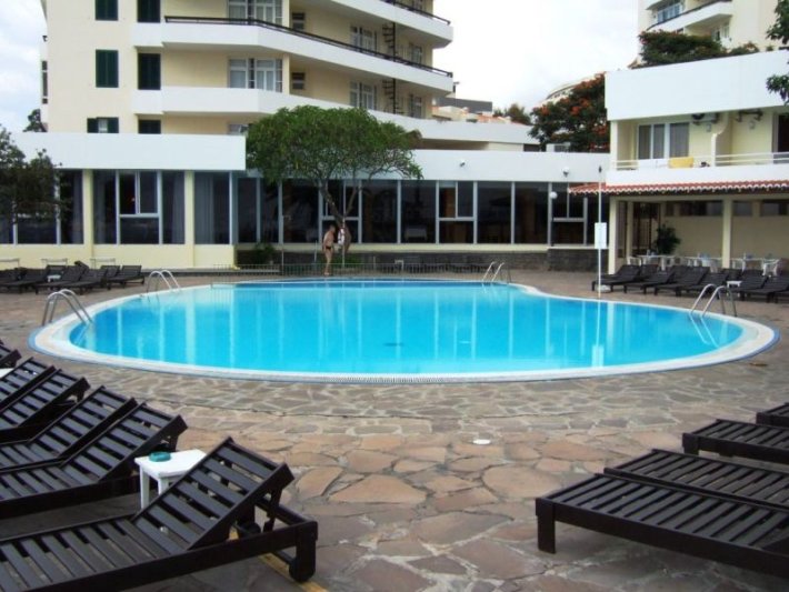 Madeira utazás Hotel Duas Torres