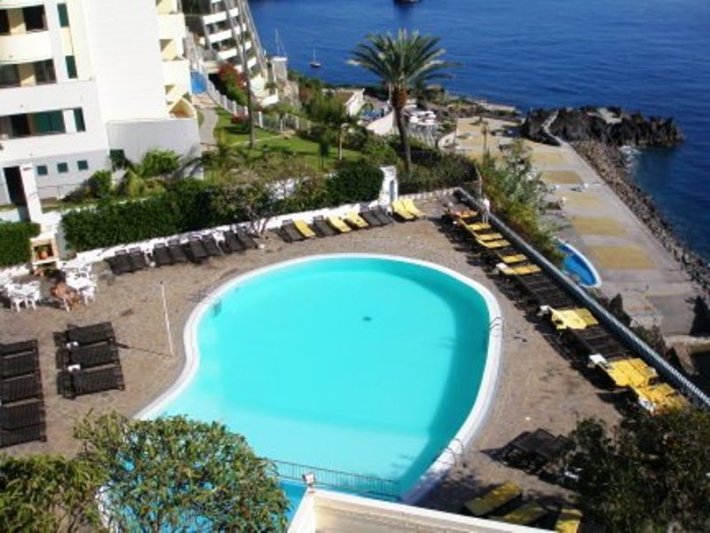 Madeira utazás Hotel Duas Torres