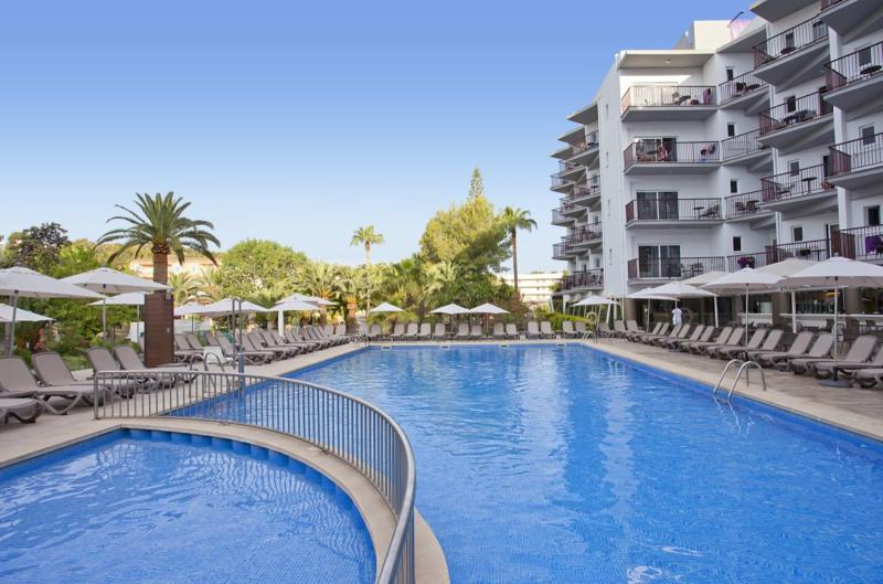 Mallorca utazás Hotel Fergus Bermudas
