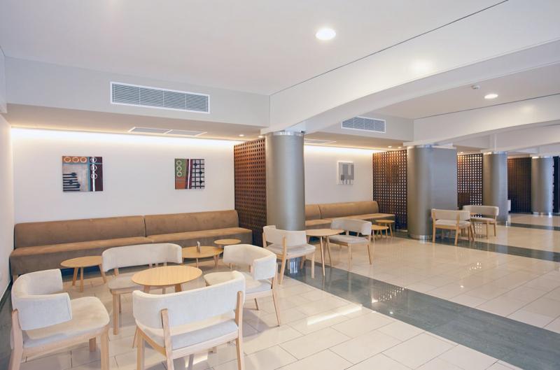 Mallorca utazás Hotel Fergus Bermudas