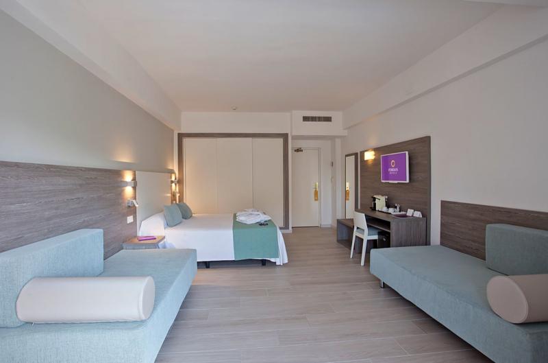 Mallorca utazás Hotel Fergus Bermudas