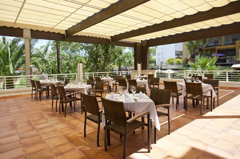 Mallorca utazás Hotel Fergus Bermudas