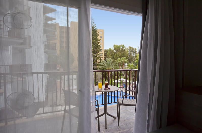 Mallorca utazás Hotel Fergus Bermudas