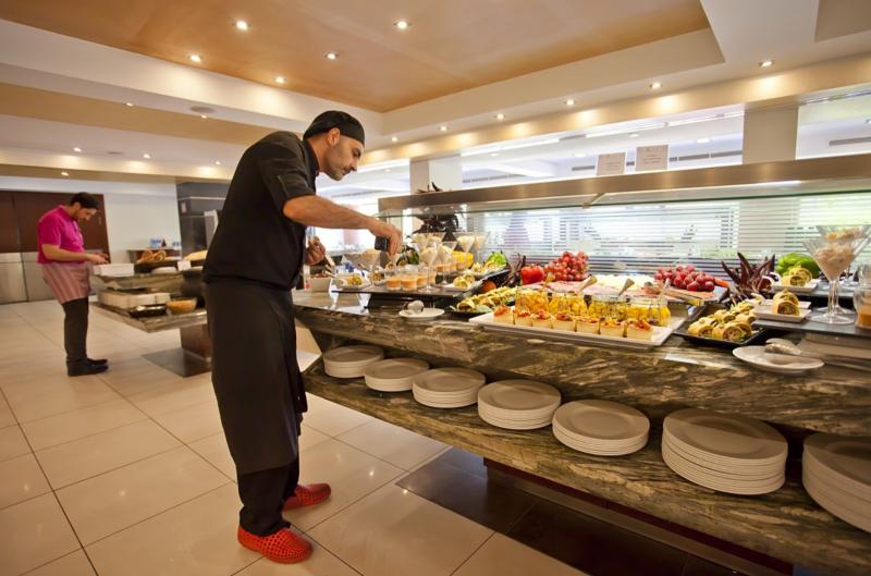 Mallorca utazás Hotel Fergus Bermudas