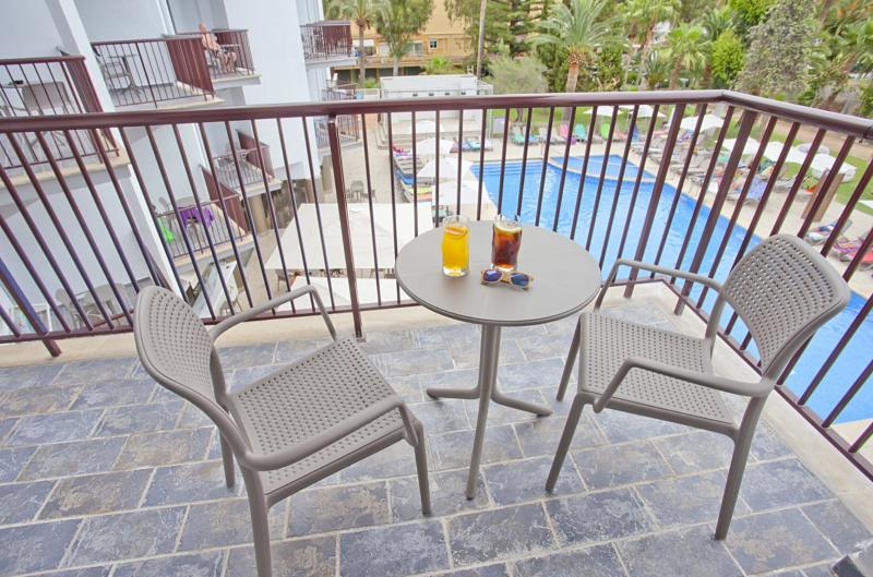 Mallorca utazás Hotel Fergus Bermudas