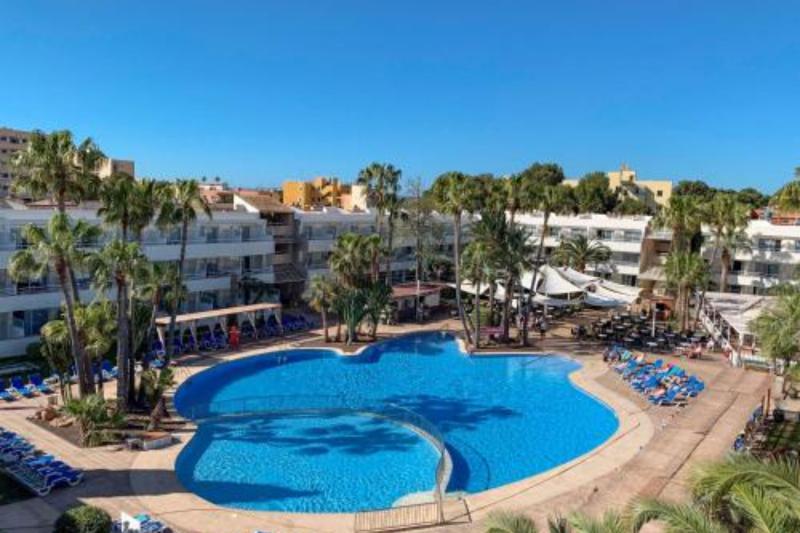 Hotel Fergus Club Palmanova Park Mallorca