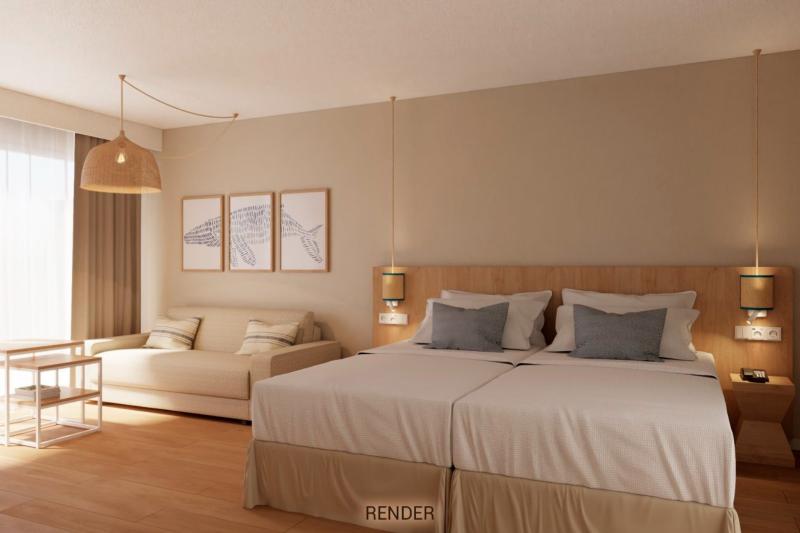 Mallorca utazás Hotel Fergus Club Palmanova Park