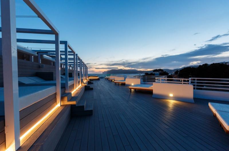 Hotel Fergus Stlye Cala Blanca Suites Mallorca Santa Ponsa