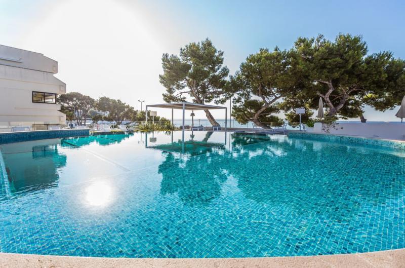 Mallorca utazás Hotel Fergus Stlye Palmanova