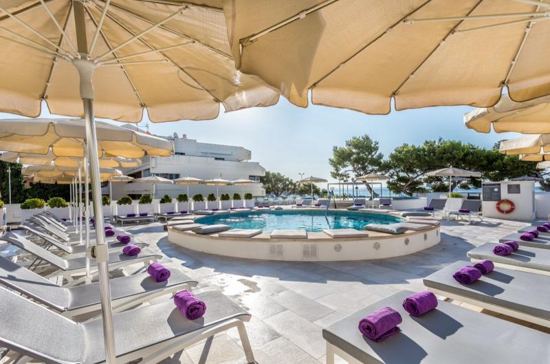 Mallorca utazás Hotel Fergus Stlye Palmanova