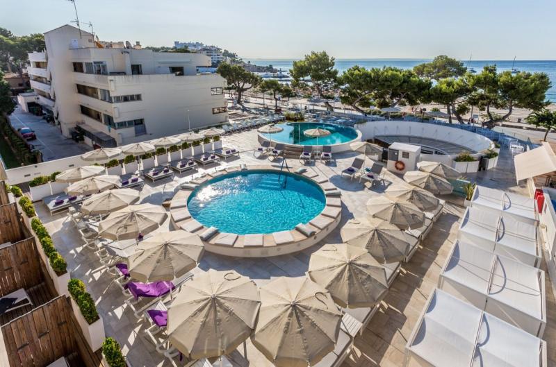 Mallorca utazás Hotel Fergus Stlye Palmanova