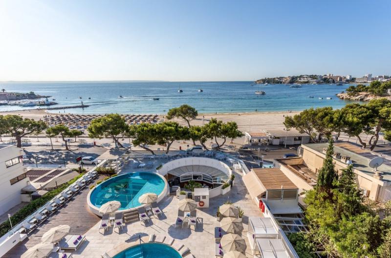 Mallorca utazás Hotel Fergus Stlye Palmanova