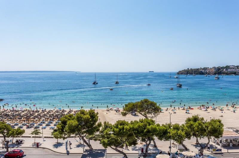 Mallorca utazás Hotel Fergus Stlye Palmanova