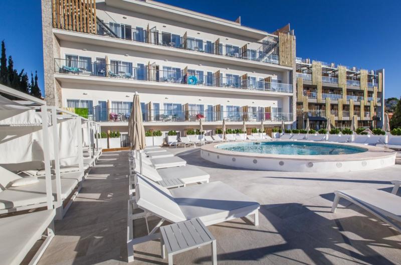 Mallorca utazás Hotel Fergus Stlye Palmanova