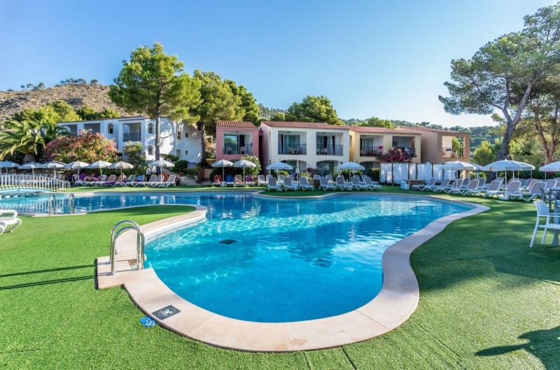 Mallorca utazás Hotel Fergus Style Club Europa