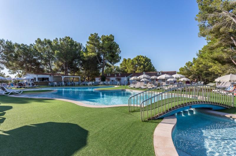 Mallorca utazás Hotel Fergus Style Club Europa