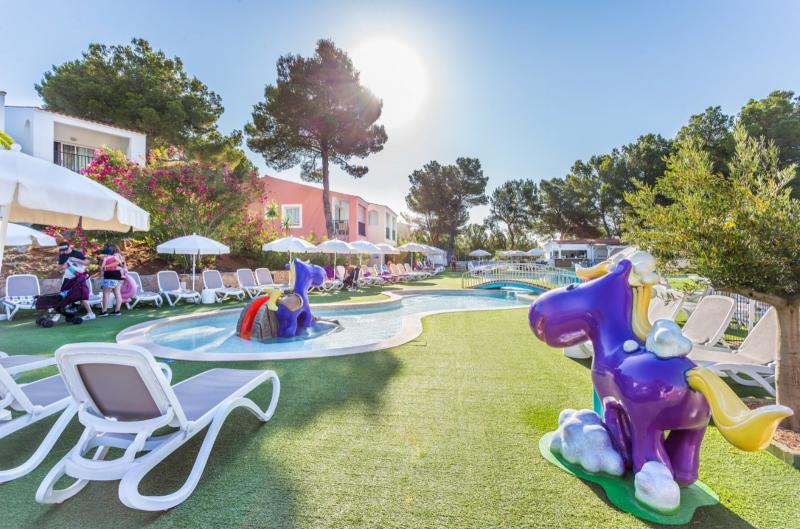 Mallorca utazás Hotel Fergus Style Club Europa