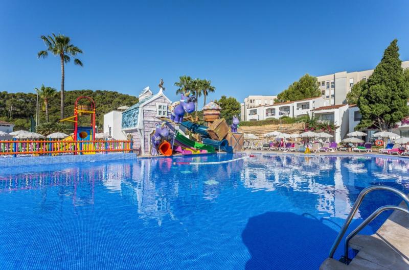 Mallorca utazás Hotel Fergus Style Club Europa