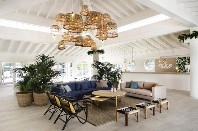 Mallorca utazás Hotel Fergus Style Club Europa