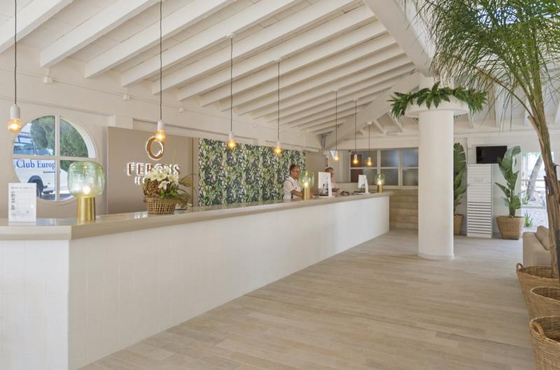 Mallorca utazás Hotel Fergus Style Club Europa