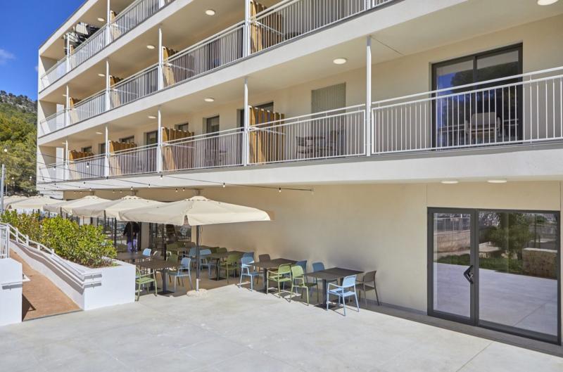 Mallorca utazás Hotel Fergus Style Club Europa