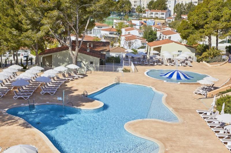 Mallorca utazás Hotel Fergus Style Club Europa