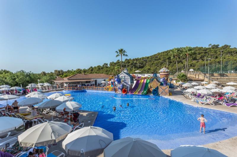 Mallorca utazás Hotel Fergus Style Club Europa