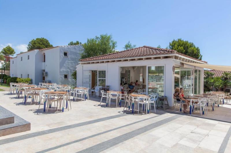 Mallorca utazás Hotel Fergus Style Club Europa