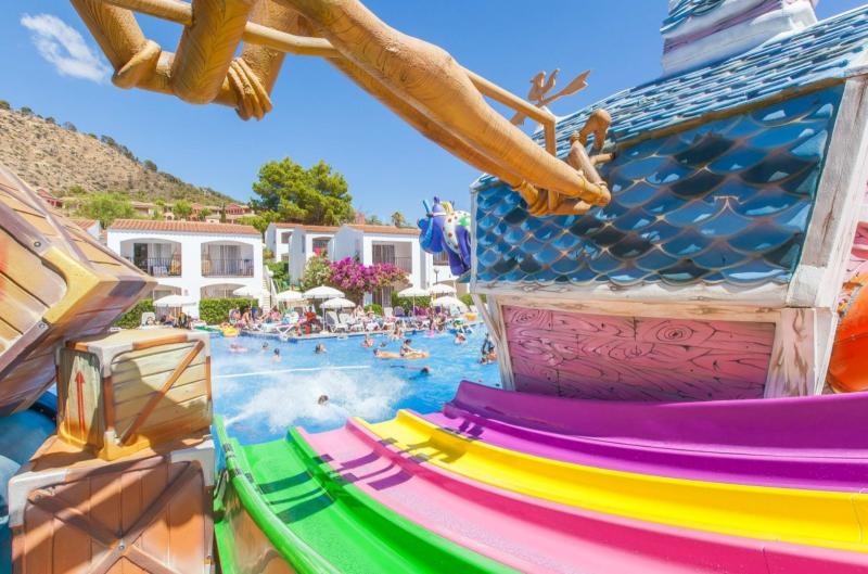 Mallorca utazás Hotel Fergus Style Club Europa