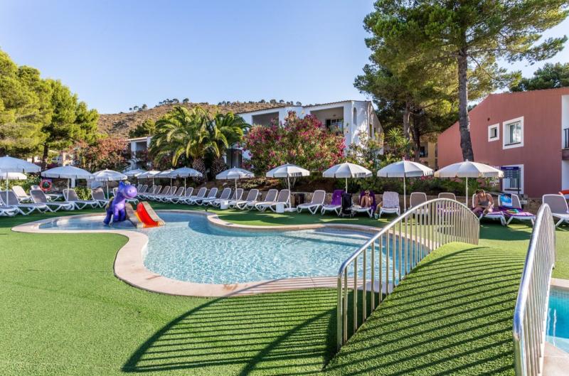 Mallorca utazás Hotel Fergus Style Club Europa