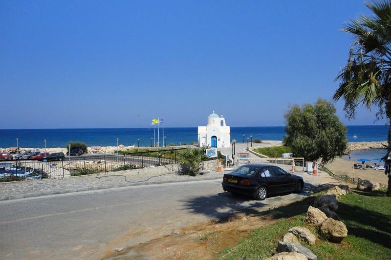 Dél-Ciprus Protaras utazás Hotel Golden Coast Beach