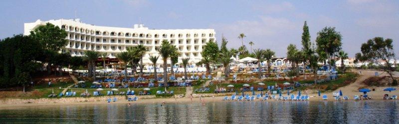 Dél-Ciprus Protaras utazás Hotel Golden Coast Beach