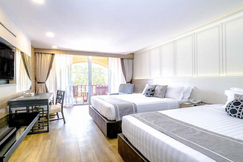 Phuket utazás Hotel Graceland Resort & Spa