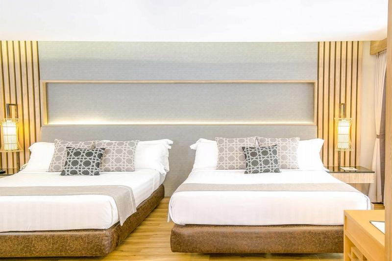 Phuket utazás Hotel Graceland Resort & Spa