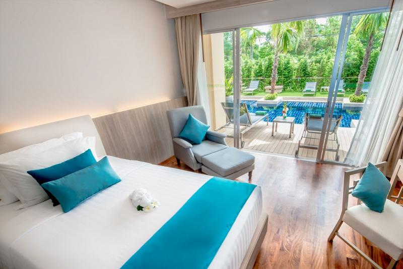 Phuket utazás Hotel Graceland Resort & Spa