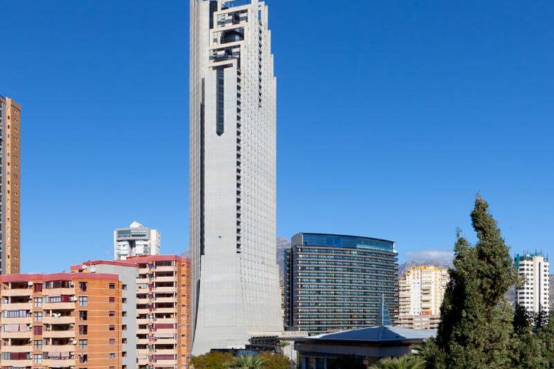 Costa Blanca utazás Hotel Gran Bali