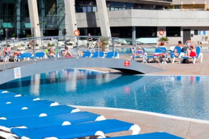 Costa Blanca utazás Hotel Gran Bali