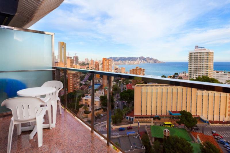 Costa Blanca utazás Hotel Gran Bali