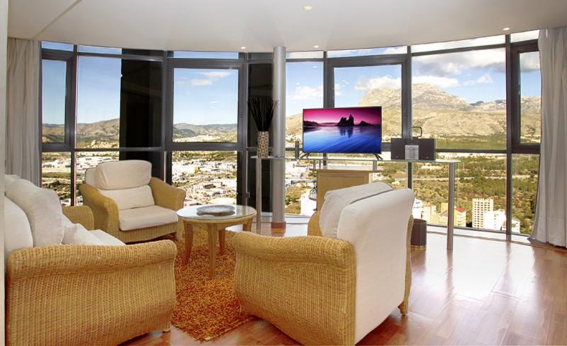 Costa Blanca utazás Hotel Gran Bali