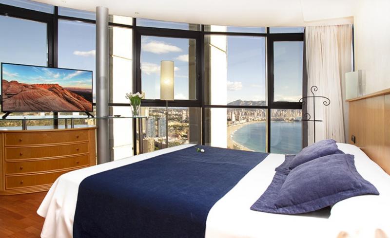 Costa Blanca utazás Hotel Gran Bali