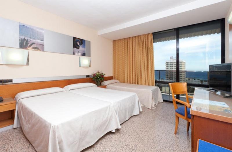 Costa Blanca utazás Hotel Gran Bali