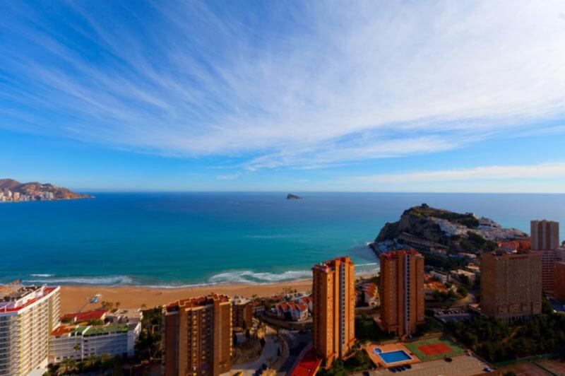 Costa Blanca utazás Hotel Gran Bali