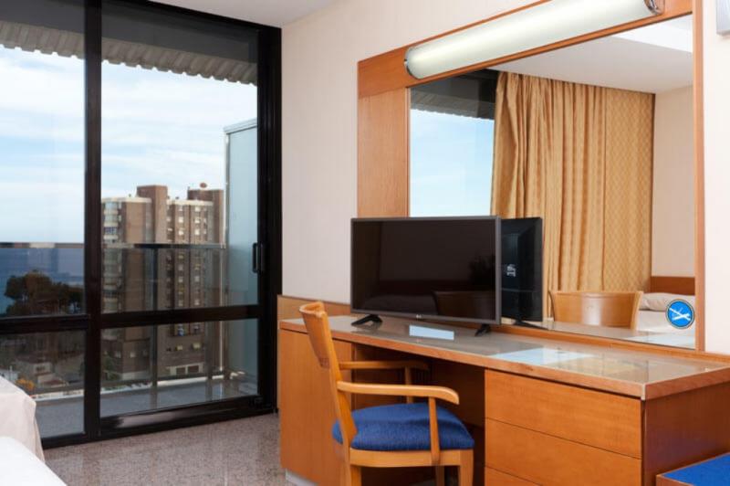 Costa Blanca utazás Hotel Gran Bali