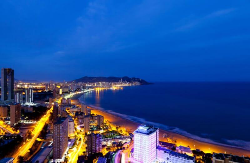 Costa Blanca utazás Hotel Gran Bali