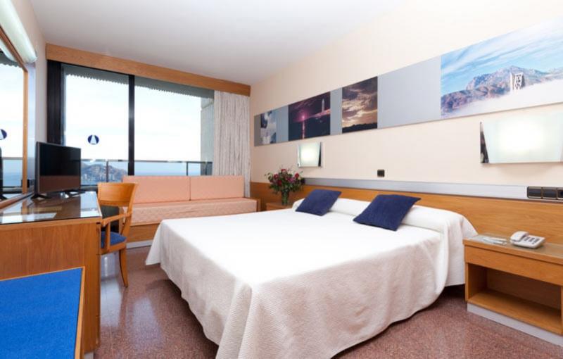 Costa Blanca utazás Hotel Gran Bali