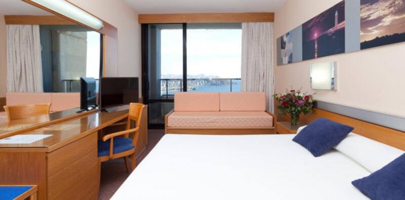 Costa Blanca utazás Hotel Gran Bali