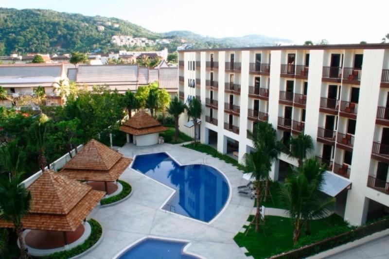 Phuket utazás Hotel Ibis Kata Beach