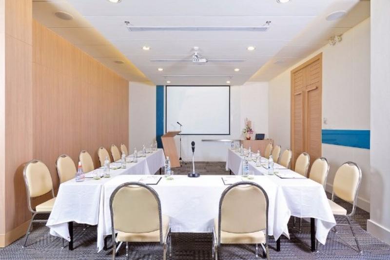 Phuket utazás Hotel Ibis Kata Beach