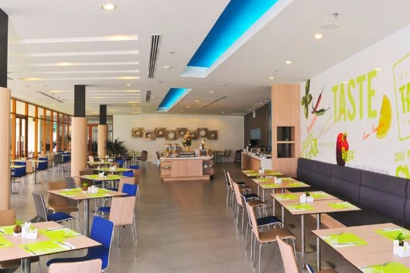 Phuket utazás Hotel Ibis Kata Beach