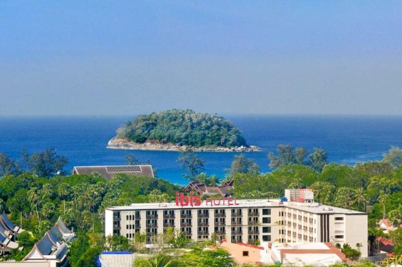 Phuket utazás Hotel Ibis Kata Beach